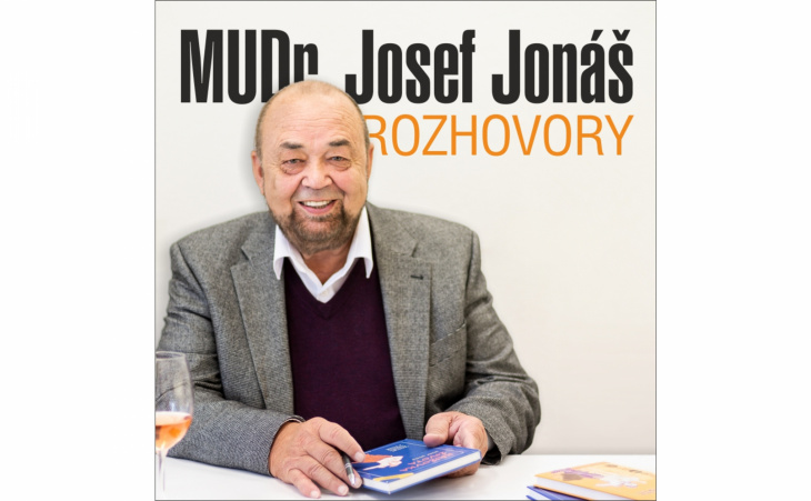 Rozhovory s MUDr. Jonášem