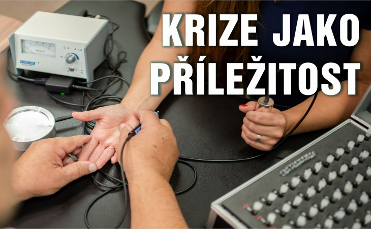 Krize jako příležitost