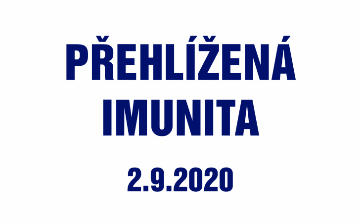 Přehlížená imunita