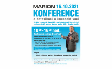 Konference 16. 10. v Praze