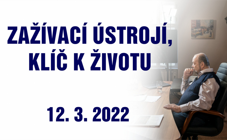 Zažívací ústrojí, klíč k životu