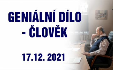 Geniální dílo – člověk