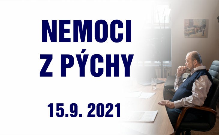 Nemoci z pýchy