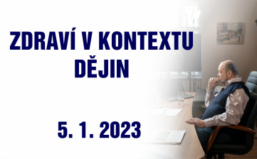 Zdraví v kontextu dějin