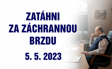 Zatáhni za záchrannou brzdu