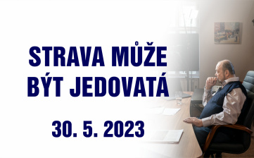 Strava může být jedovatá