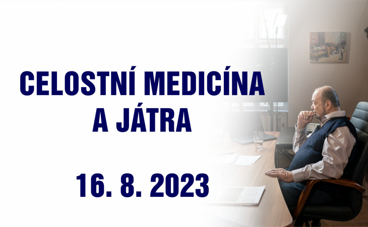 Celostní medicína a játra