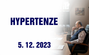 Hypertenze