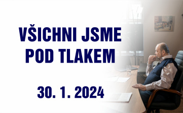 Všichni jsme pod tlakem