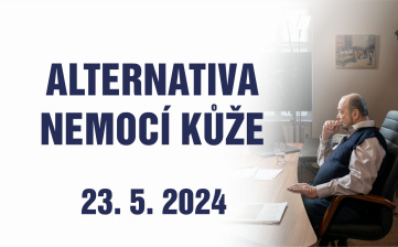 Alternativa nemocí kůže