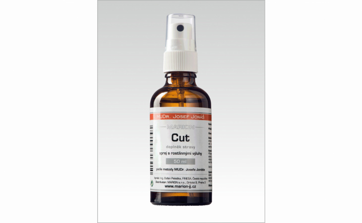 Cut